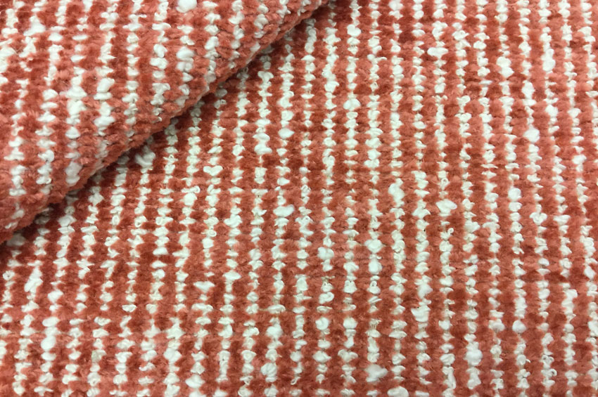 Sedona Stripe - Coral