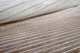 Cambridge Wide Sheer (Taupe)