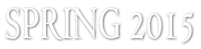 Spring 2015